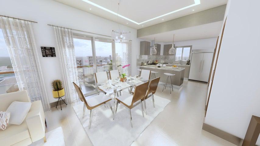 apartamentos - Proyecto Apartamento Venta Bella Vista 3