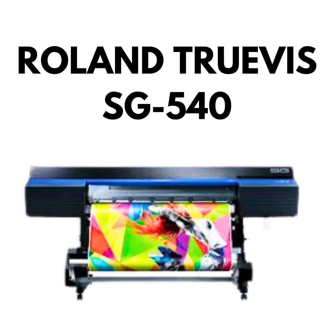 impresoras y scanners - Plotter Roland TrueVis SG-540 1
