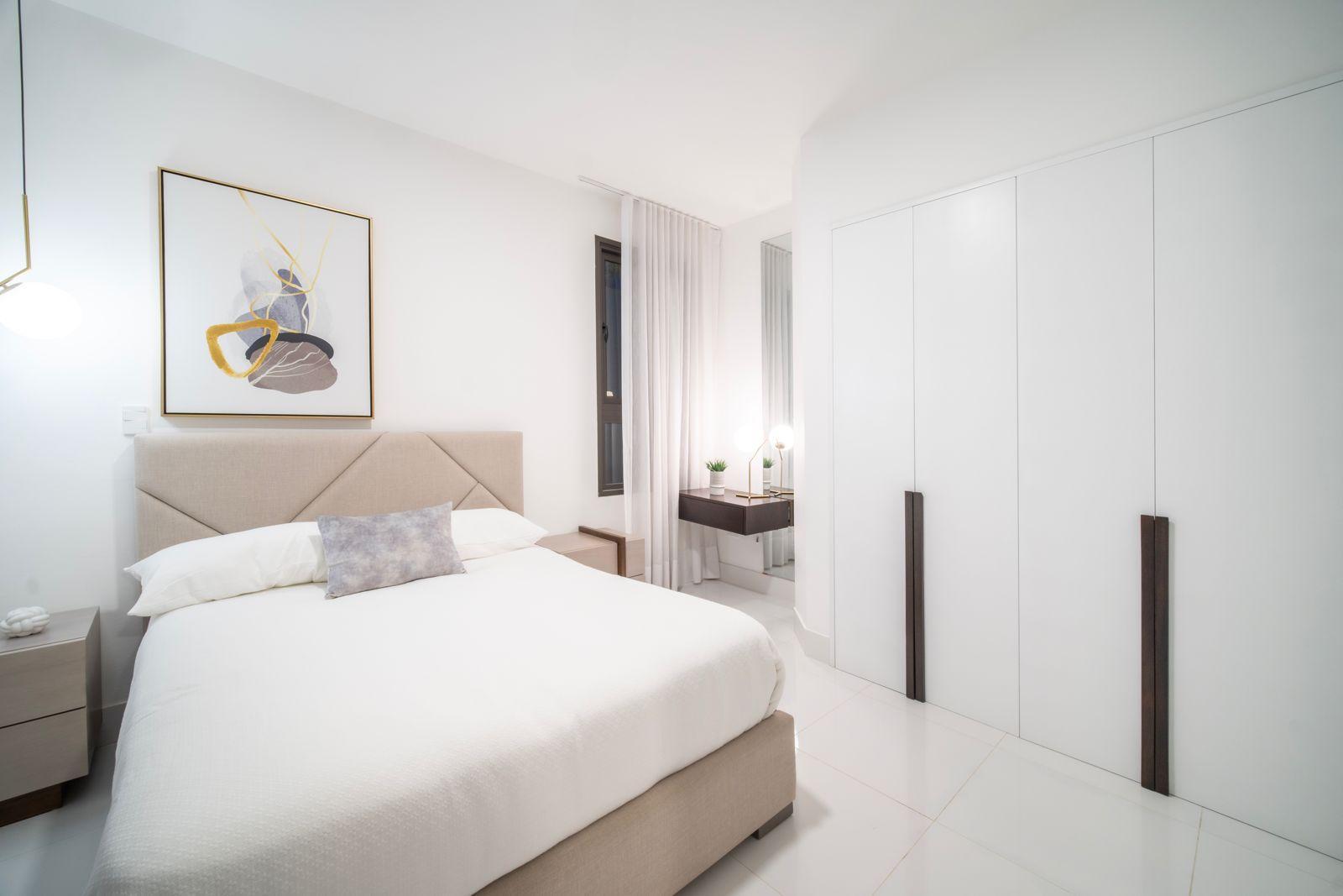 apartamentos - VENTA APARTAMENTO EN SECTOR CERRO HERMOSO SANTIAGO 6