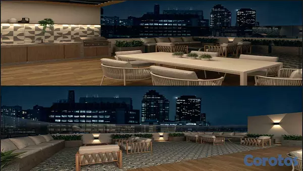 apartamentos - TORRE CGH TWENTY ONE 7