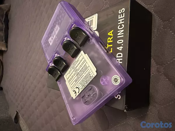 consolas y videojuegos - Consola Emuladora de Juegos Retro R36 Ultra 5