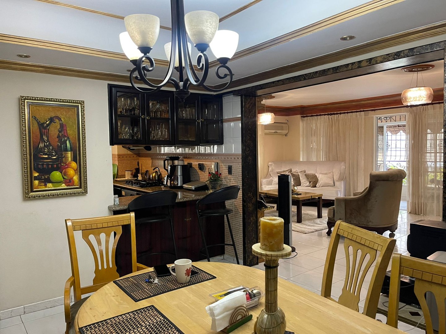 apartamentos - 📍VENDO APARTAMENTO ARROYO HONDO 
 3