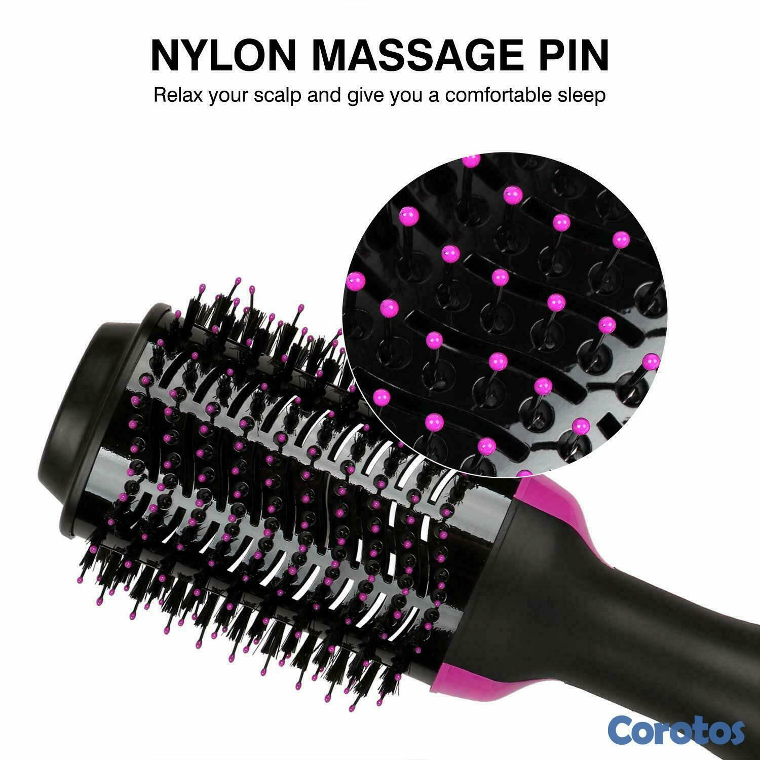 salud y belleza - SECADOR DE PELO HC-5250 6