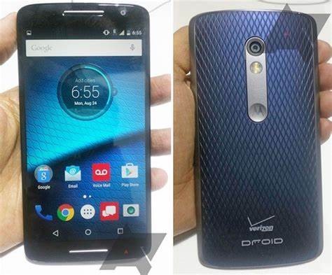 celulares y tabletas - MOTOROLA DROID MAX 2 DESBLOKEADO
