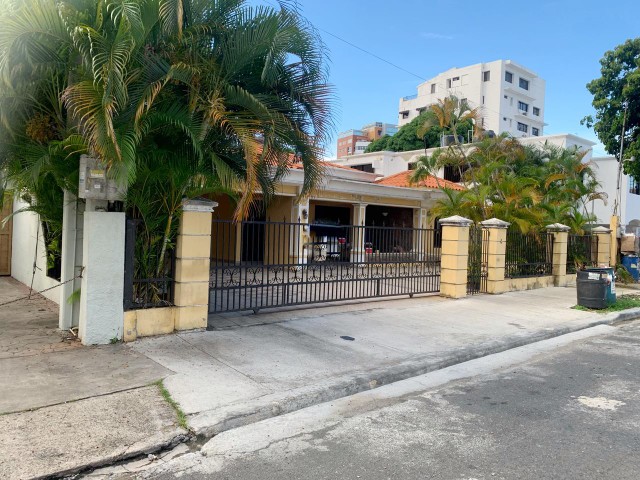 casas - Casa en naco comercial o vivienda 2