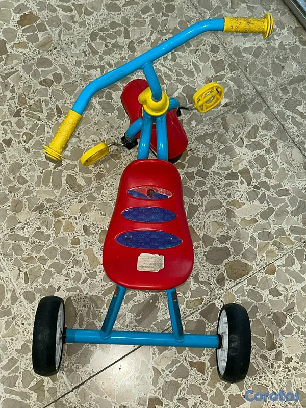 juguetes - Triciclo para niño 2