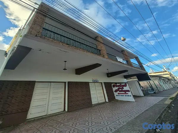 otros inmuebles - Edificio en Venta en el Corazón de Santiago – Ubic 3
