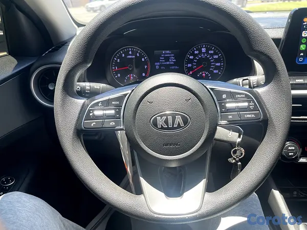 carros - OPORTUNIDAD KIA FORTE LXS 2019 10