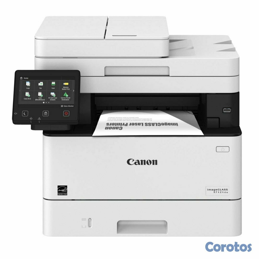 impresoras y scanners - Copiadora Multifuncional Canon Mf-465dw IMPRESORA