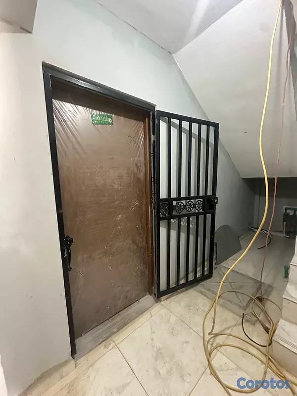 apartamentos - Dos habitaciones 30 de mayo no parqueo 4