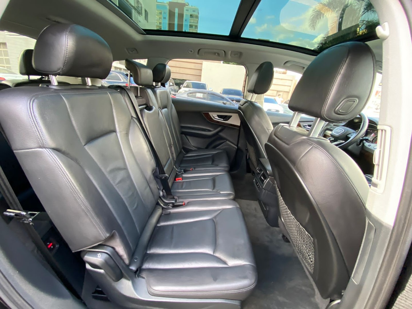 jeepetas y camionetas - Audi Q7 Premium Plus  5