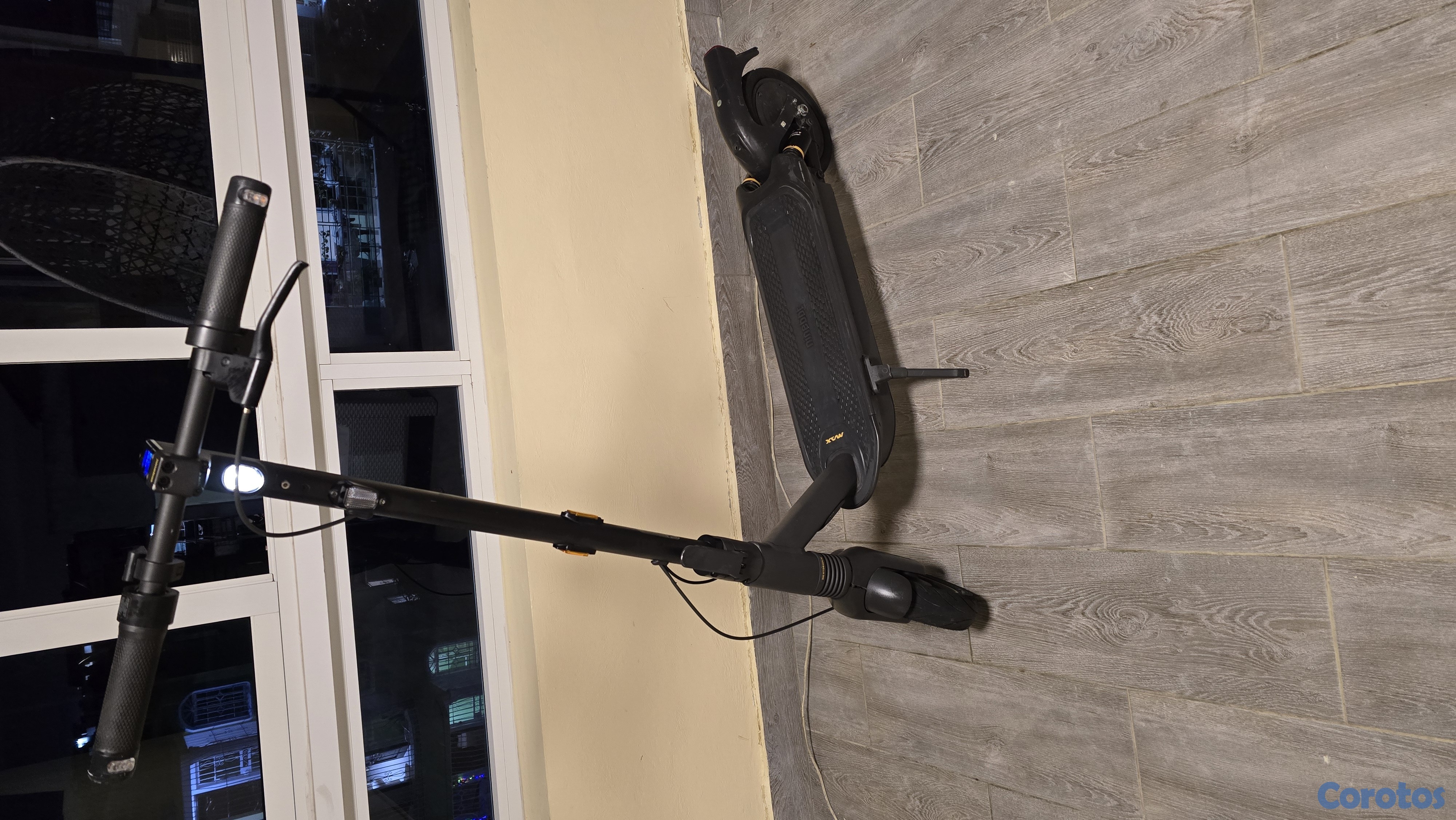 bicicletas y accesorios - Patineta ninibot g2  5