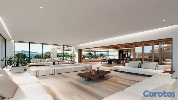 apartamentos - Apartamentos de Lujo en La Esmeralda, Santiago | Civa & Lua Residencias 4