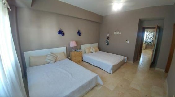 apartamentos - Alquiler Hermoso Apartamento de 3 Habitaciones en Cap Blue, Punta Cana 6