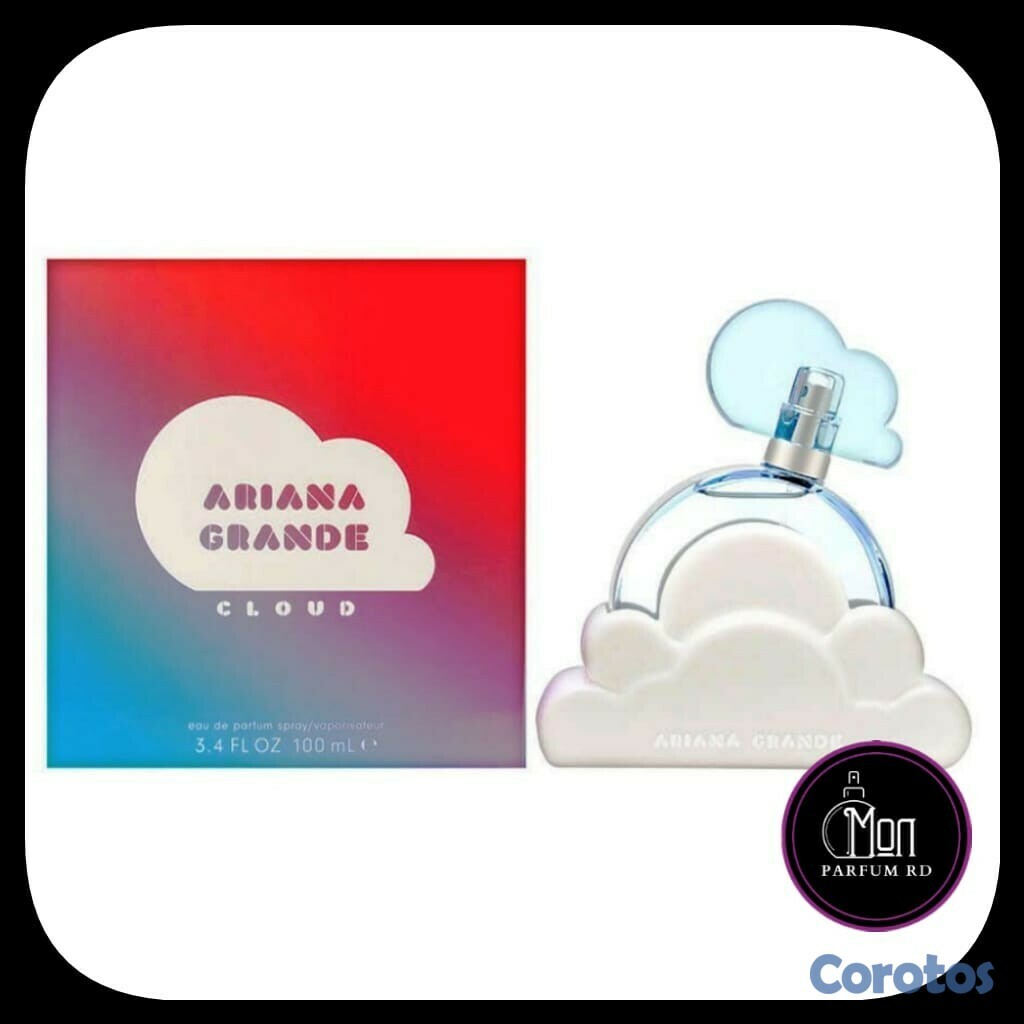 joyas, relojes y accesorios - Perfume Cloud by Ariana Grande 1