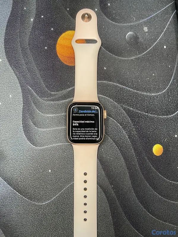 otros electronicos - Apple Watch Serie 4 40mm con sus accesorios  4