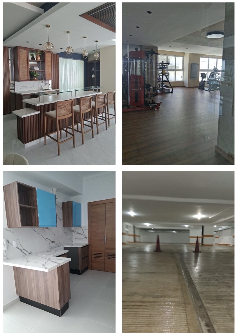 apartamentos - Apartamento en Venta Villa Palmera Naco III 4