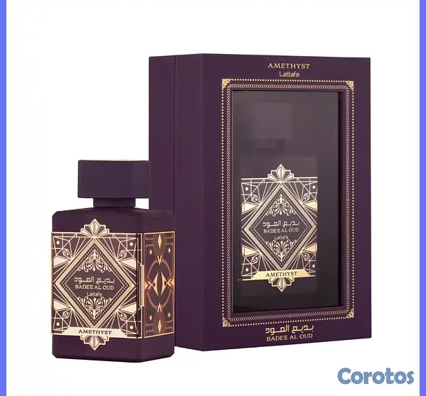 salud y belleza - 100% Perfume Árabe 100ml de lujo, aroma increíble  3
