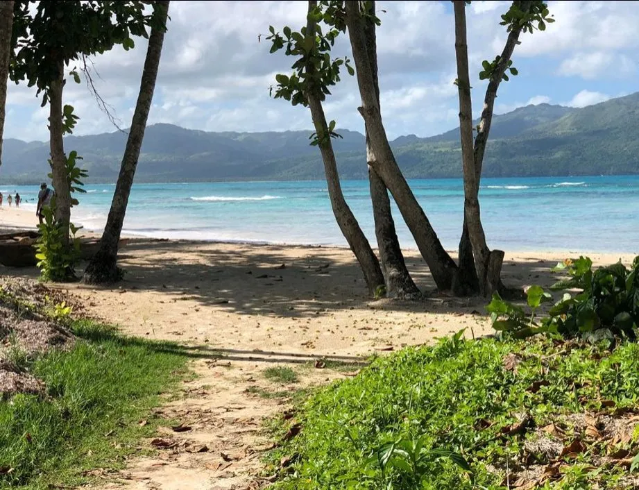 casas vacacionales y villas - Samanà - Las Galeras - Villa exclusiva frente mar 8
