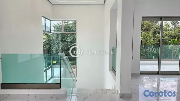 casas - Venta Casa Lujo 400m² - 4 Hab - 4 Baños -Santiago 19
