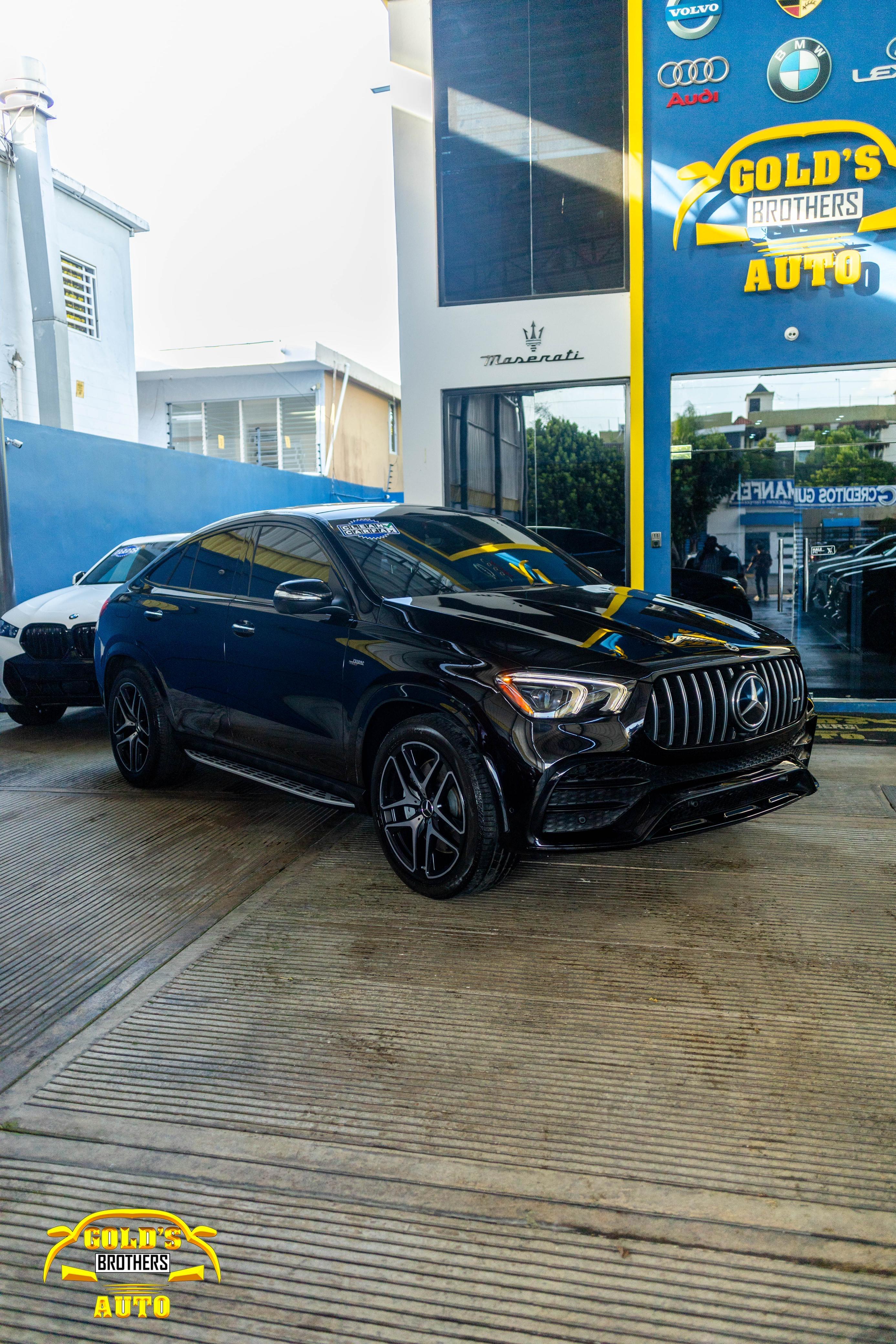 jeepetas y camionetas - Mercedes Benz GLE 53 AMG Coupe Plus 2023 Clean
