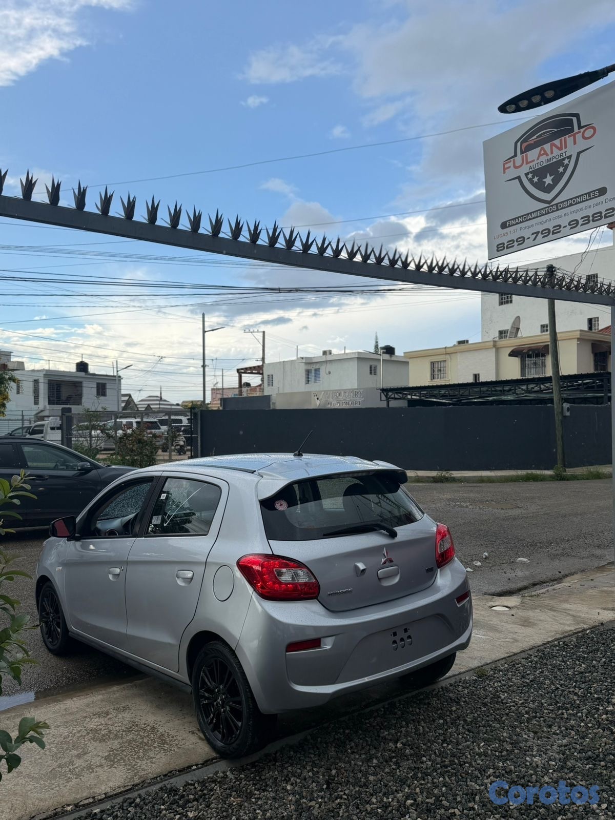 carros - Mitsubishi Mirage Limited Edition 2020  3