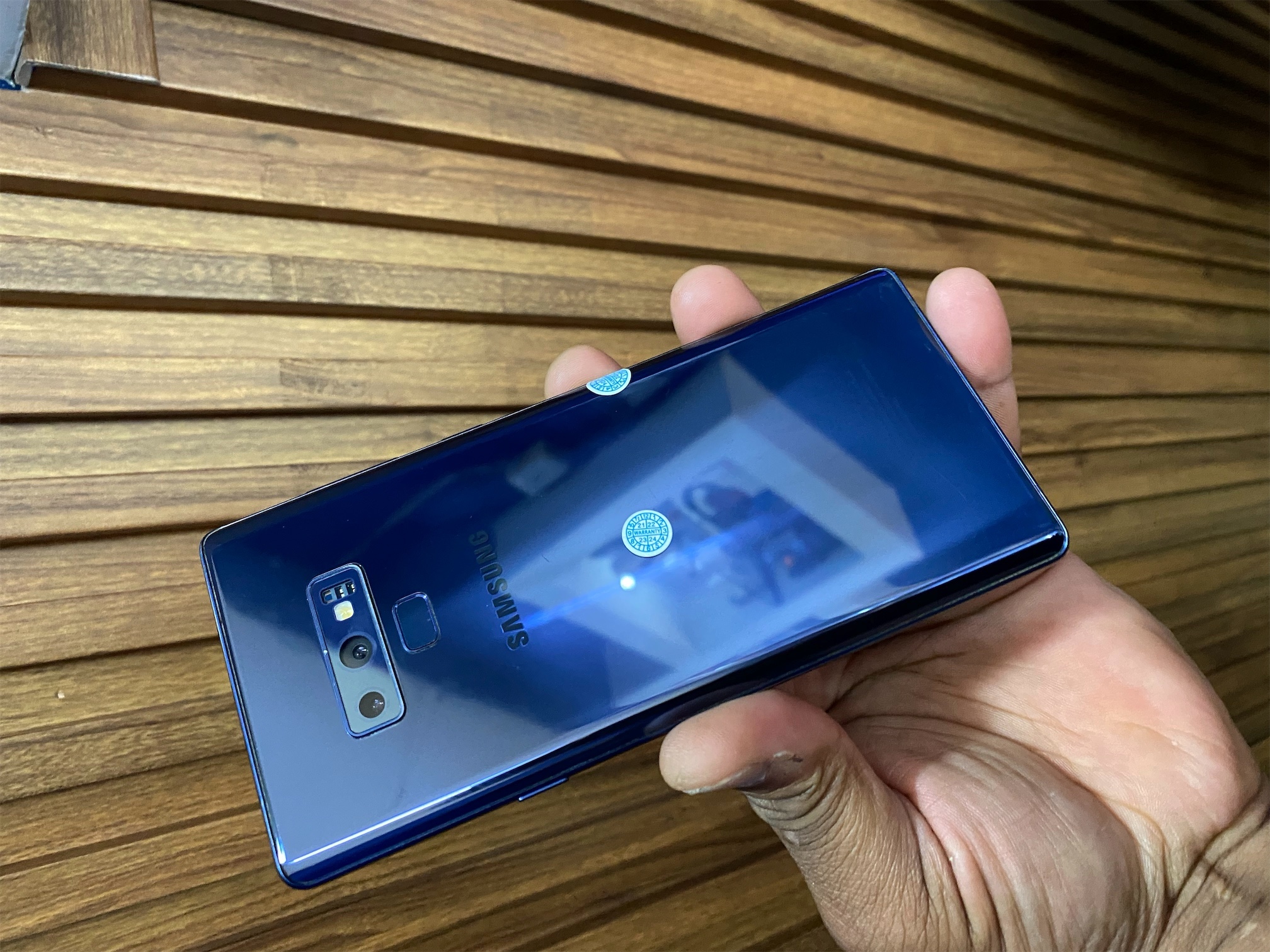 celulares y tabletas - samsung note 9 Dual sim 128GB  3