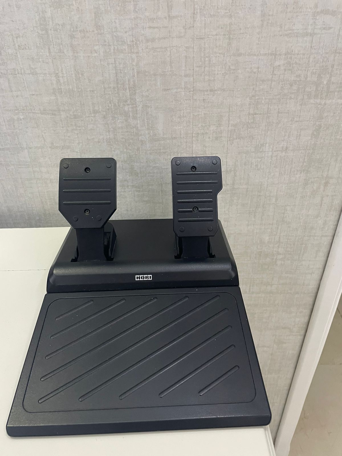 consolas y videojuegos - Volante HORI Racing Wheel Apex,compatible con PlayStation 5, PlayStation 4 y PC. 5