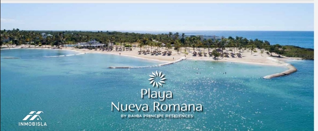 solares y terrenos - Solares en venta en Playa Nueva La Romana 