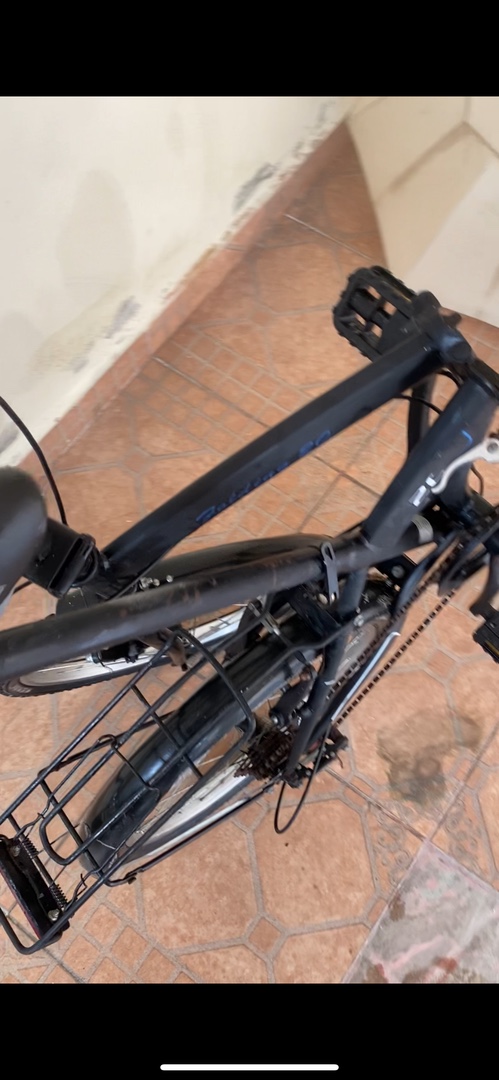 bicicletas y accesorios - Bicicleta plegable aro 20  3