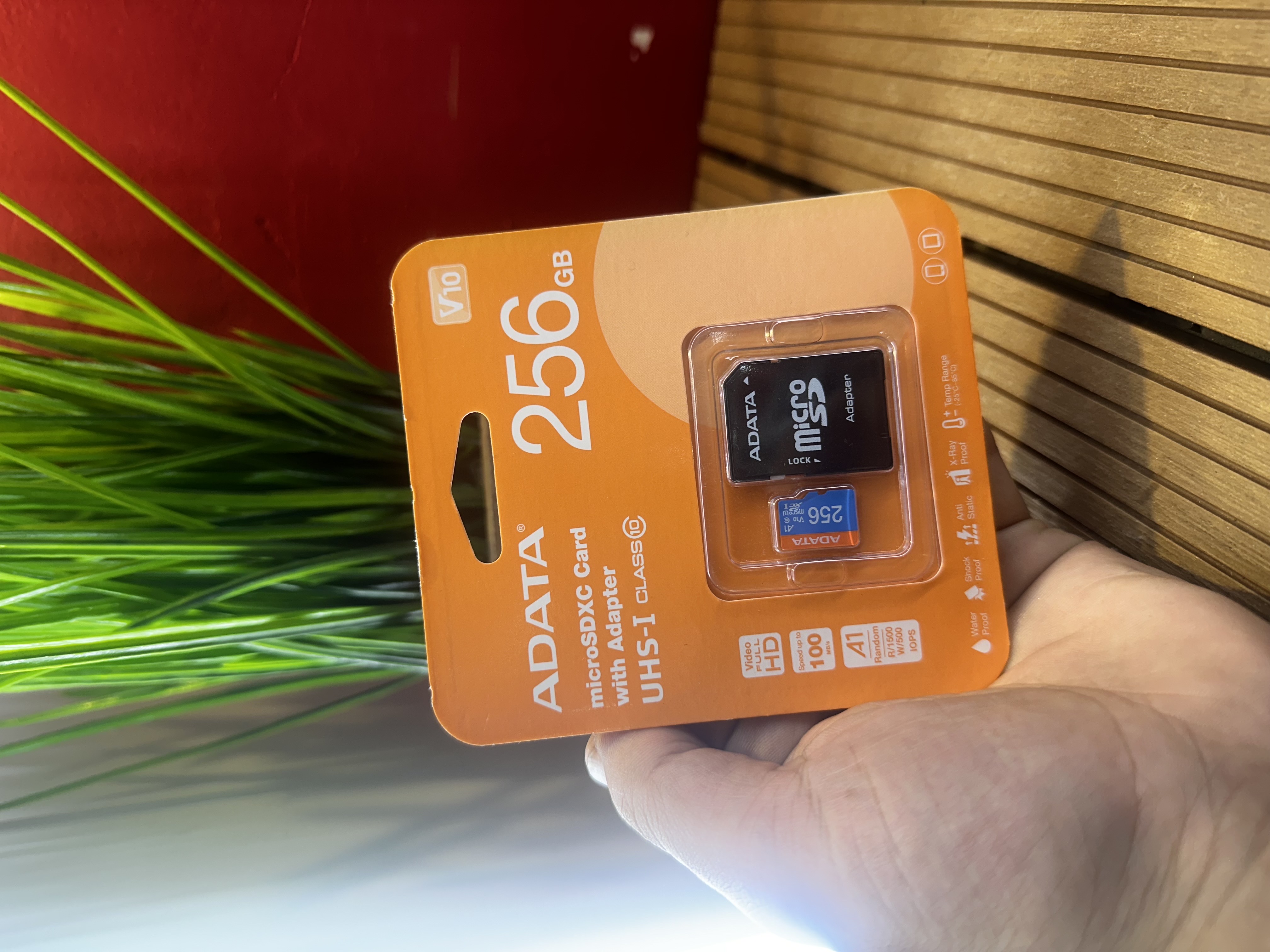 accesorios para electronica - Memoria Adata 256Gb
