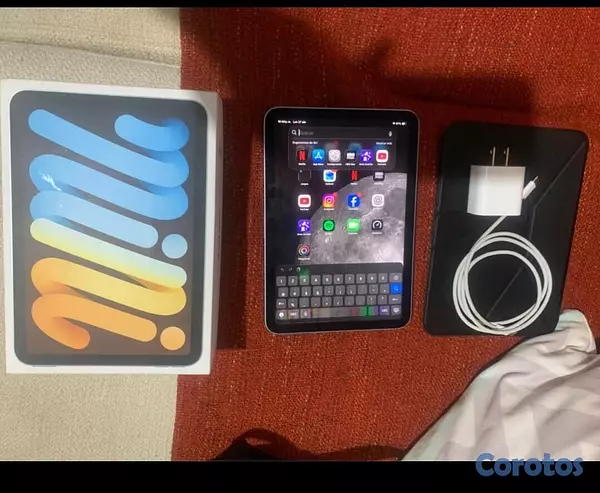 celulares y tabletas - iPad mini 7 128gb 2