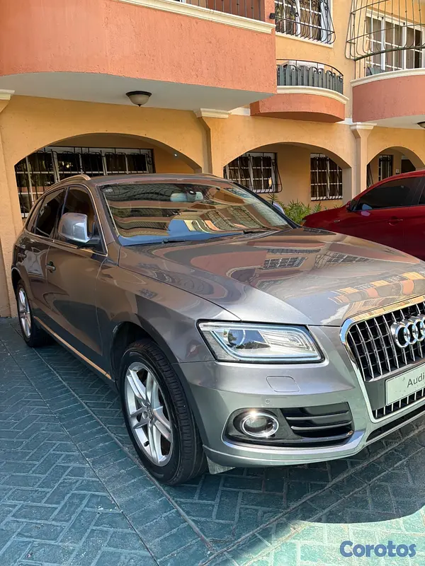 jeepetas y camionetas - Audi Premium Plus 2014 4