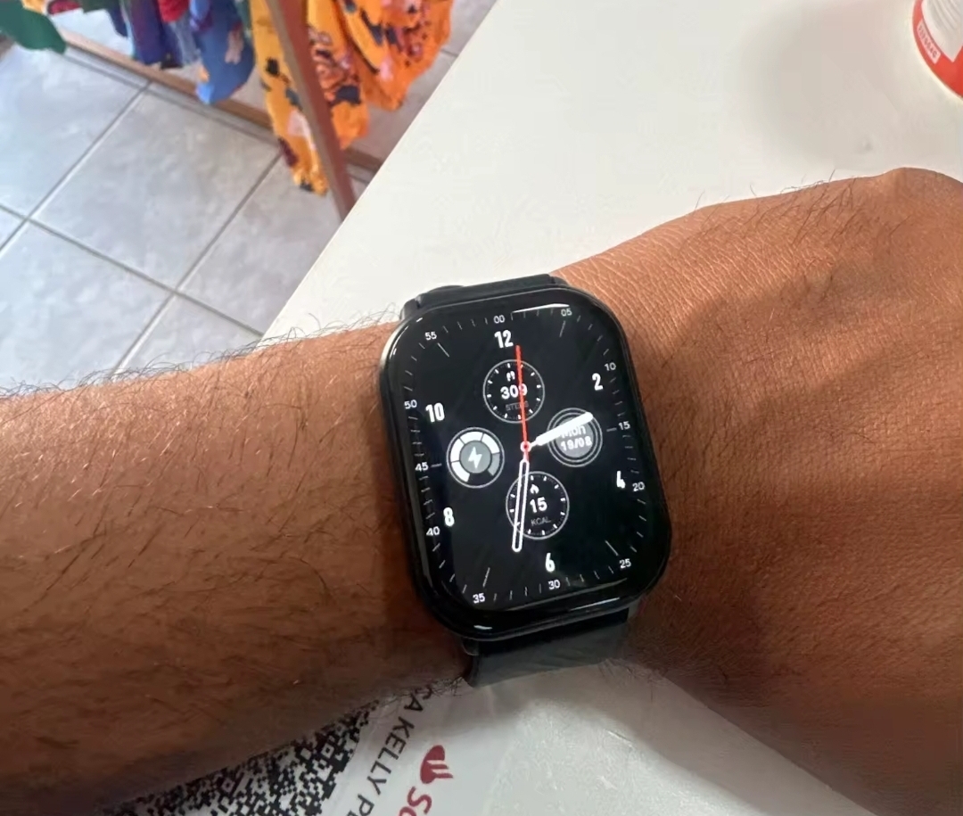 accesorios para electronica - Zeblaze GTS 3 reloj inteligente / smartwatch  8