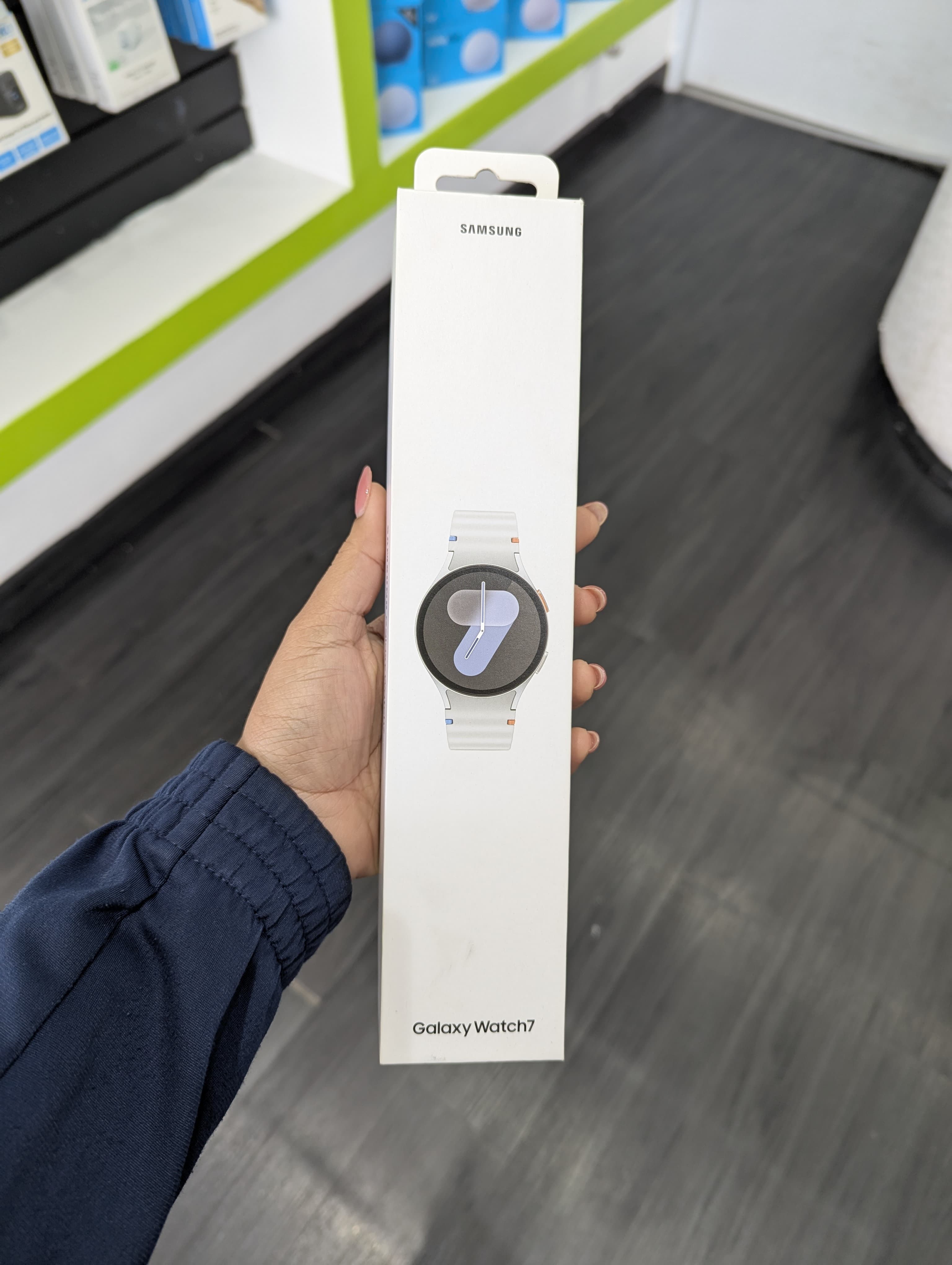 otros electronicos - Reloj Samsung Galaxy Watch 7  0