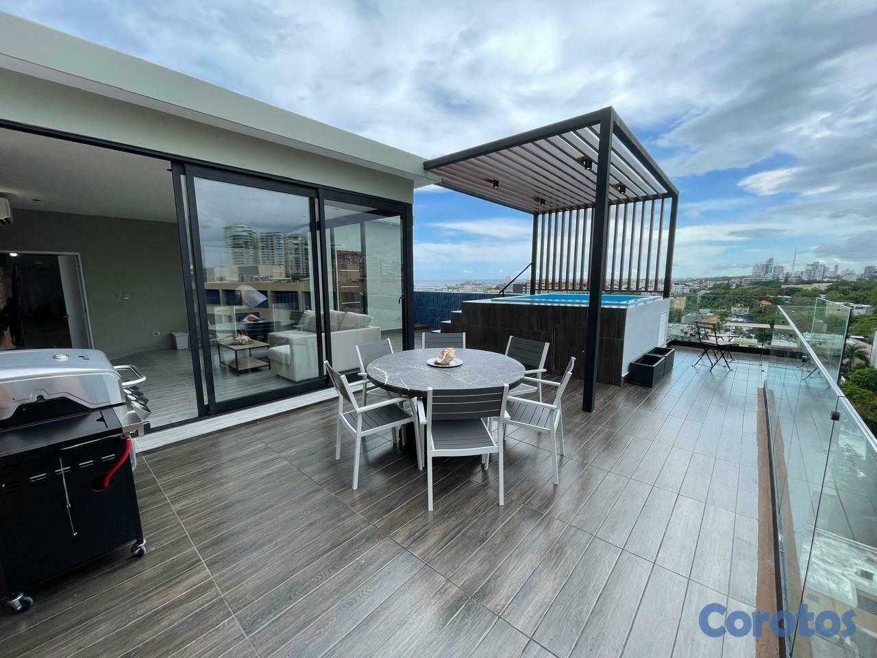 apartamentos - Apartamento de lujo en la Zona Universitaria 3