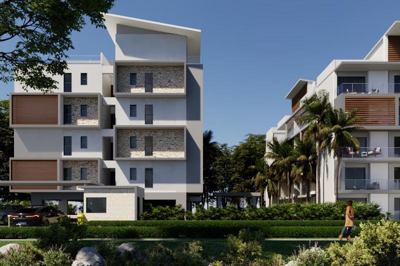 apartamentos - Proyecto de Apartamentos en Las Canas, Cap Cana 6