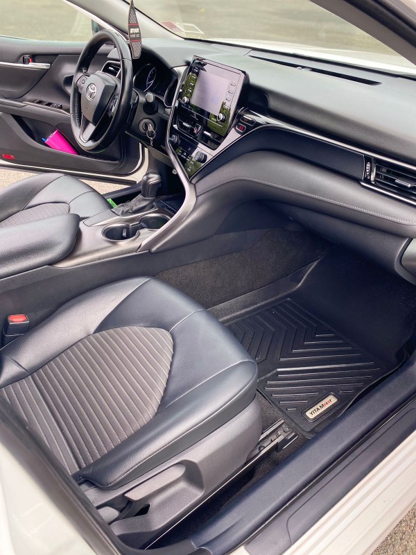 carros - Toyota camry 2021 se 1