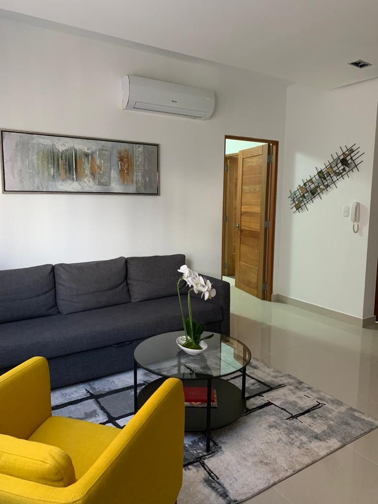 apartamentos - Sin Intermediarios Rento Apto 4to Piso Amueblado 6