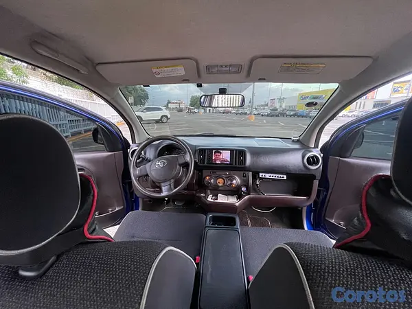 carros - Toyota Passo 2016 4