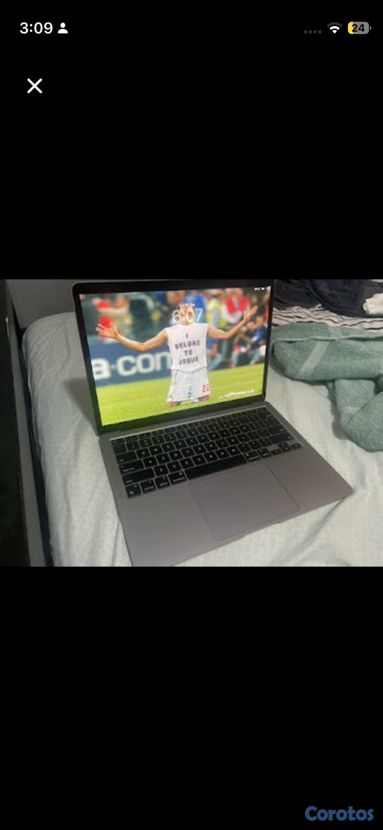 computadoras y laptops - MacBook Air 2020 M1 3