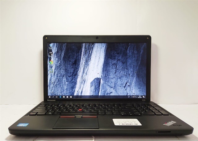 computadoras y laptops - Laptop Lenovo ThinkPad E530 HDMI Teclado Numérico 15,6 pulg Mochila GRATIS