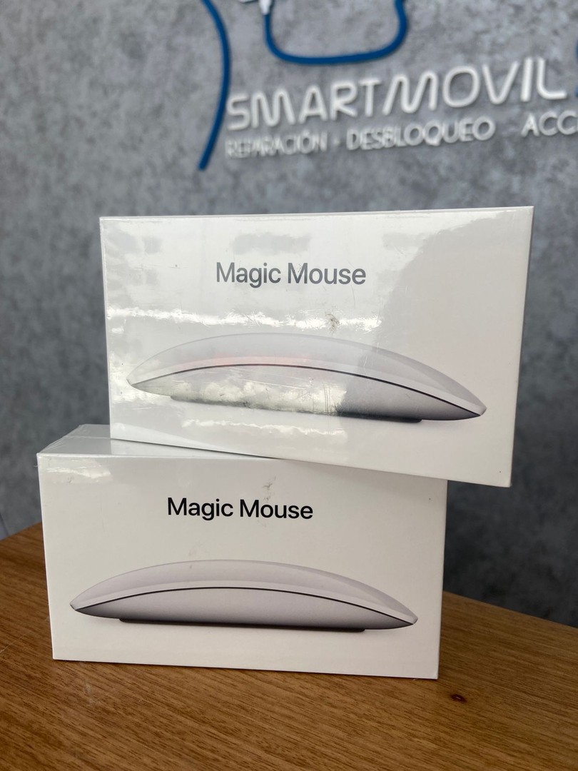 otros electronicos - MAGIC MOUSE SELLADO