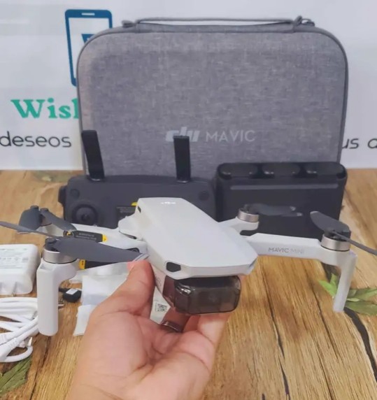 otros electronicos - Drone Mavic Mini DJI 1
(Combo)