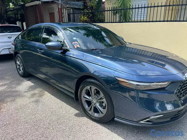 carros - Honda accord ex 2024 2