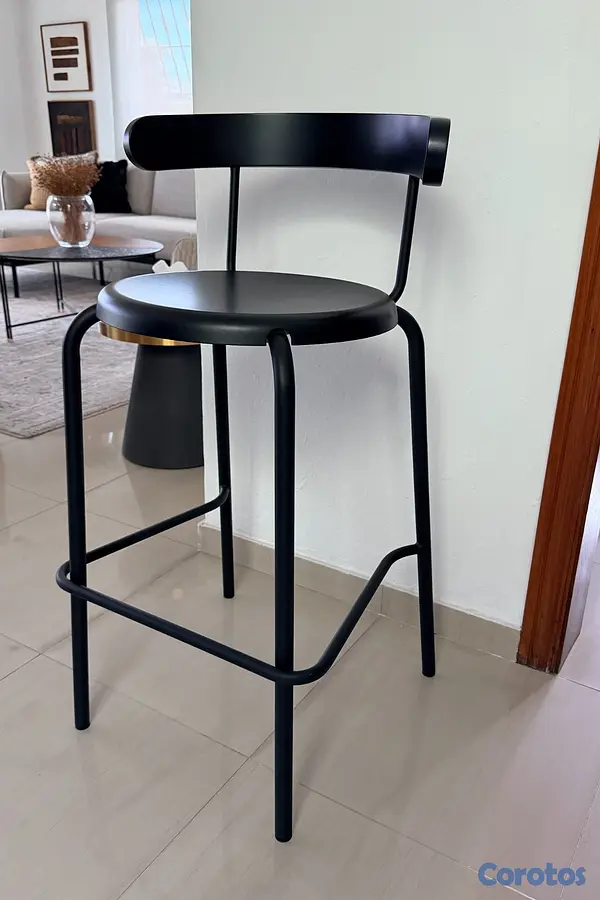 decoración y accesorios - Sillas altas Ikea YNGVAR 8