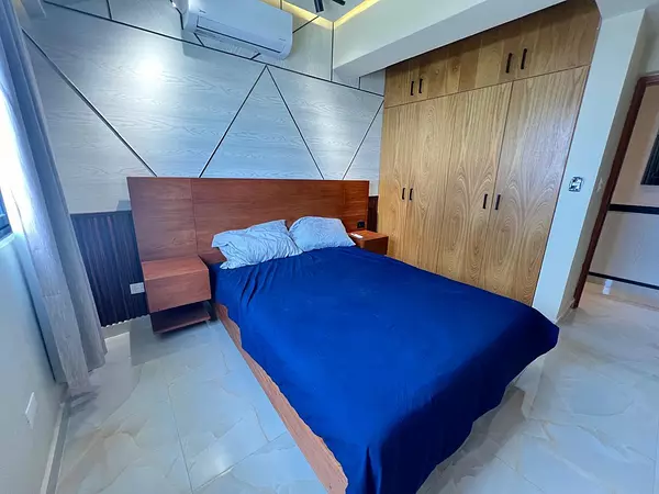 apartamentos - Alquiler Apartamento Amueblado Ubicado en Naco 7