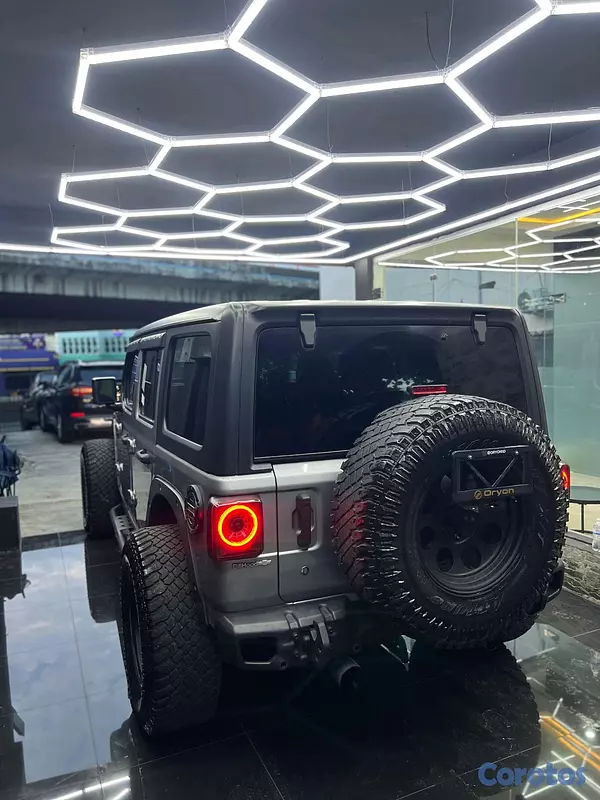 jeepetas y camionetas - jeep Sáhara rubicon unlimited 2020 7