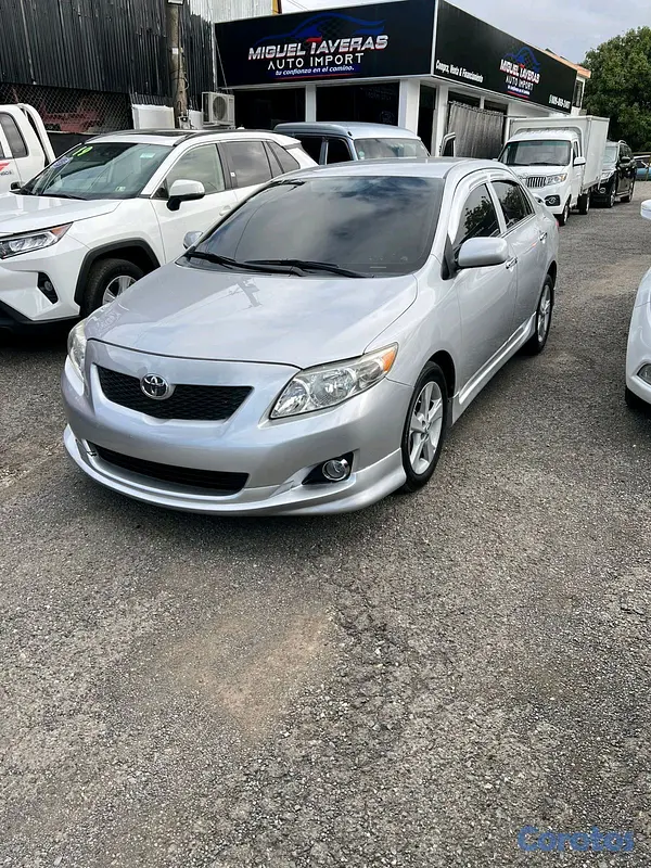 carros - Toyota corolla tipo s 2010 5