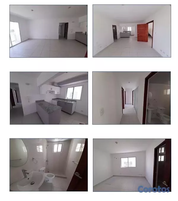 apartamentos - Venta primer piso Residencial Terrazul  3